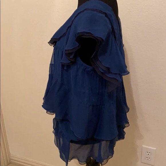 Chloe silk blouse - Picture 2 of 6